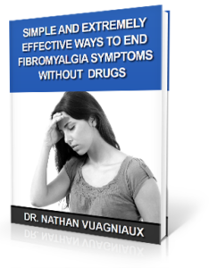 Free Fibromyalgia Relief eBook from Dr. Vuagniaux in Edwardsville