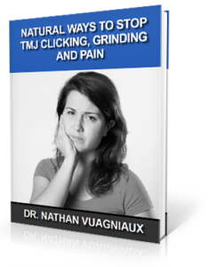 Free TMJ Relief eBook from Dr. Vuagniaux in Edwardsville