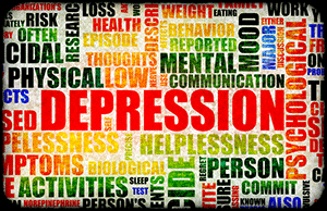 Relief from depression in Edwardsville, Illinois